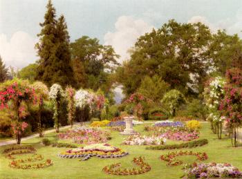 George Marks : The Rose Garden
